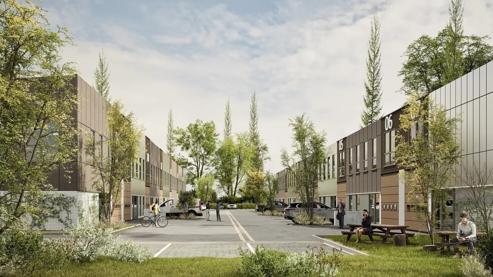 Flex in Moisselles for sale - Building Photo - Image 3 of 4