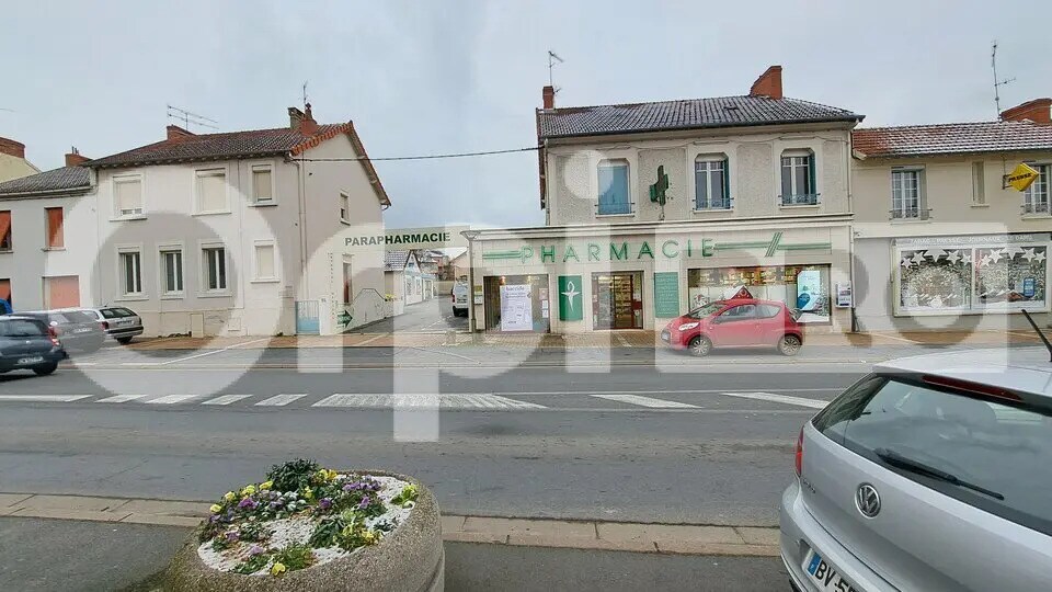 Office in Désertines for lease - Building Photo - Image 1 of 6