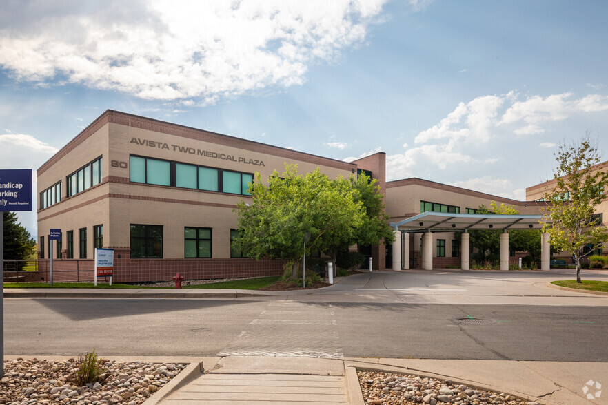 80 Health Park Dr, Louisville, CO for lease - Building Photo - Image 1 of 7