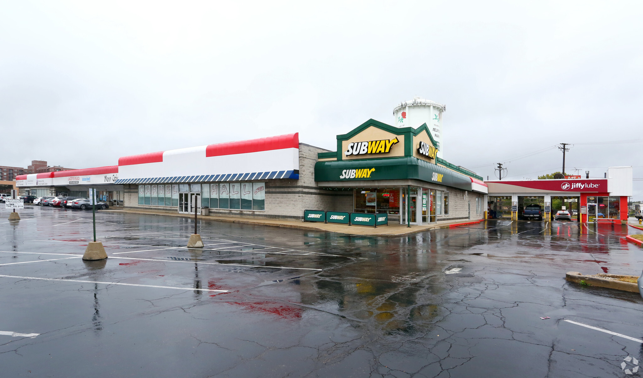 8319-8351 W North Ave, Melrose Park, IL for sale Primary Photo- Image 1 of 1