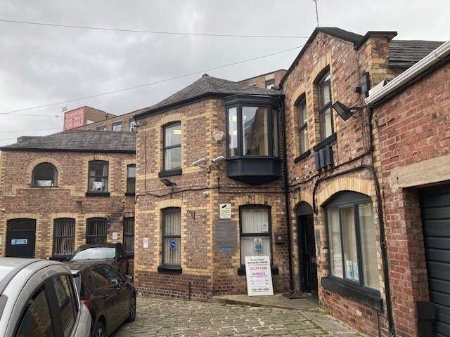 29 The Downs, Altrincham for lease Building Photo- Image 1 of 8