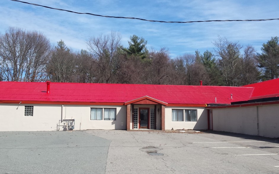 230 Turnpike St, Canton, MA for lease - Building Photo - Image 2 of 3