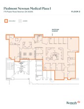 775 Poplar Rd, Newnan, GA for lease Site Plan- Image 1 of 1