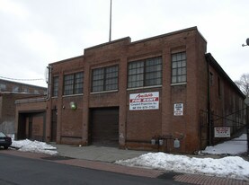 337-341 Liberty St, Newburgh NY - Warehouse