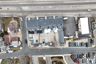 4000-4012 Shoreline Dr, Spring Park, MN - aerial  map view - Image1