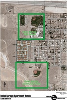 16.44 acres - 304 M/F units -zoning approved! - Land
