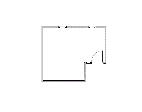 1300 Bay Area Blvd, Houston, TX for lease Floor Plan- Image 1 of 1