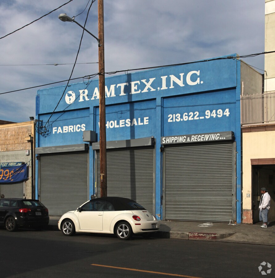 823 San Julian St, Los Angeles, CA 90014