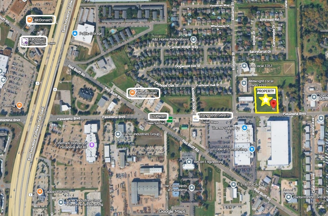 4205 Pasadena Blvd, Pasadena, TX for sale Primary Photo- Image 1 of 15