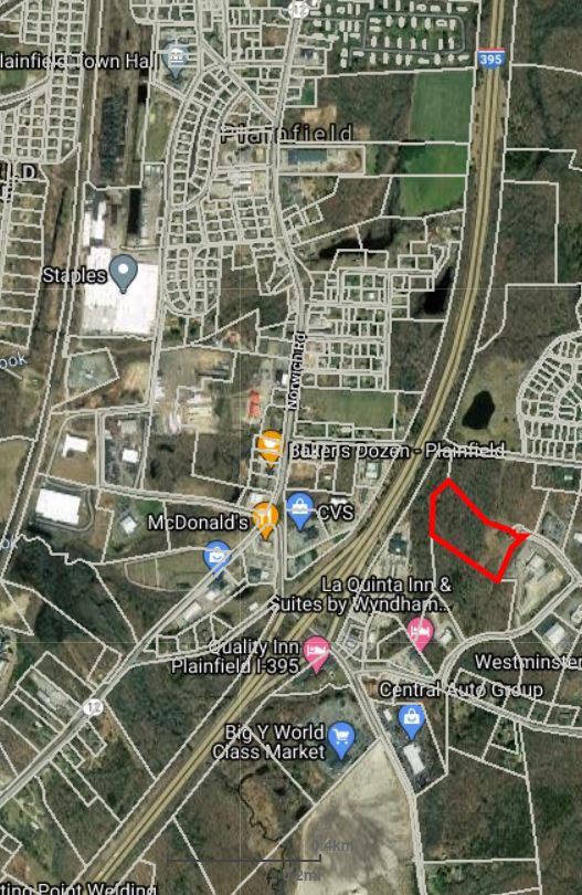 1 Center Pkwy, Plainfield, CT 06374