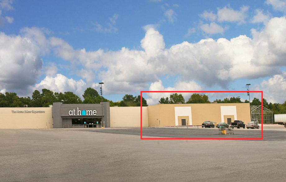 3900 Troup Hwy, Tyler, TX for lease - Building Photo - Image 1 of 13