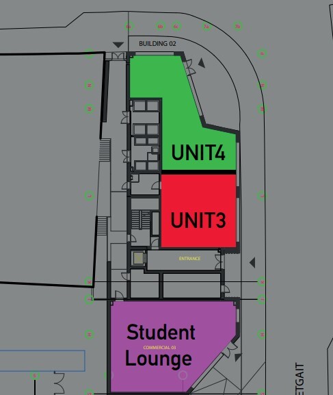 Greenmarket, Dundee for lease - Floor Plan - Image 2 of 2