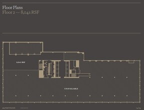 919 W Fulton Market, Chicago, IL for lease Floor Plan- Image 2 of 2