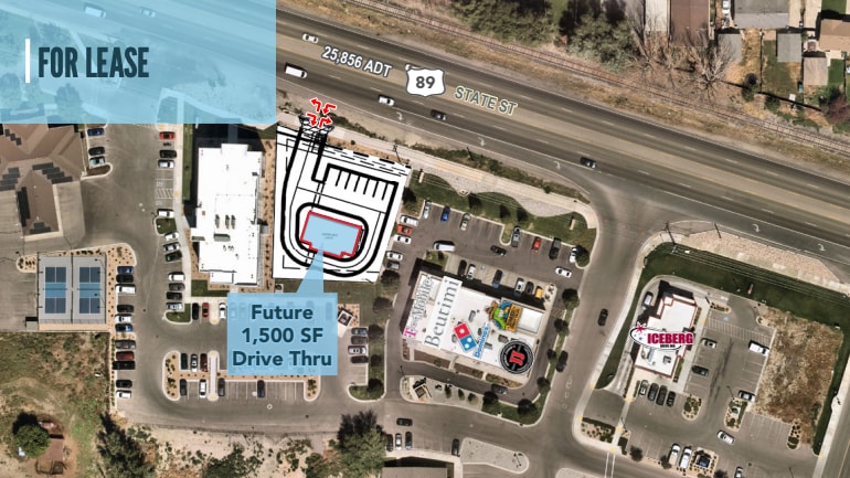 1809 W State Rd, Pleasant Grove, UT for lease - Building Photo - Image 2 of 3