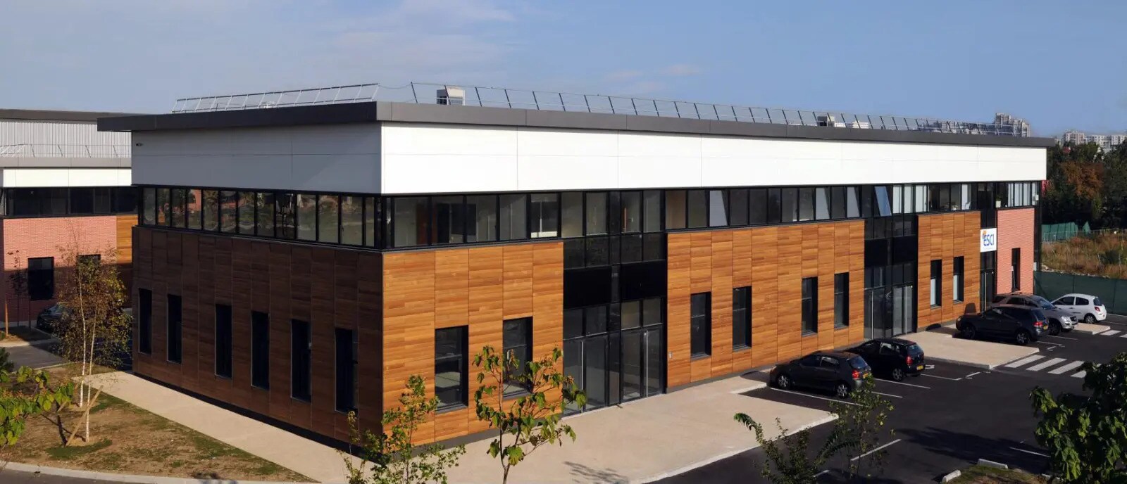 6 Rue Du Commandant D'estienne D'orves, Villeneuve-la-Garenne for lease Building Photo- Image 1 of 7