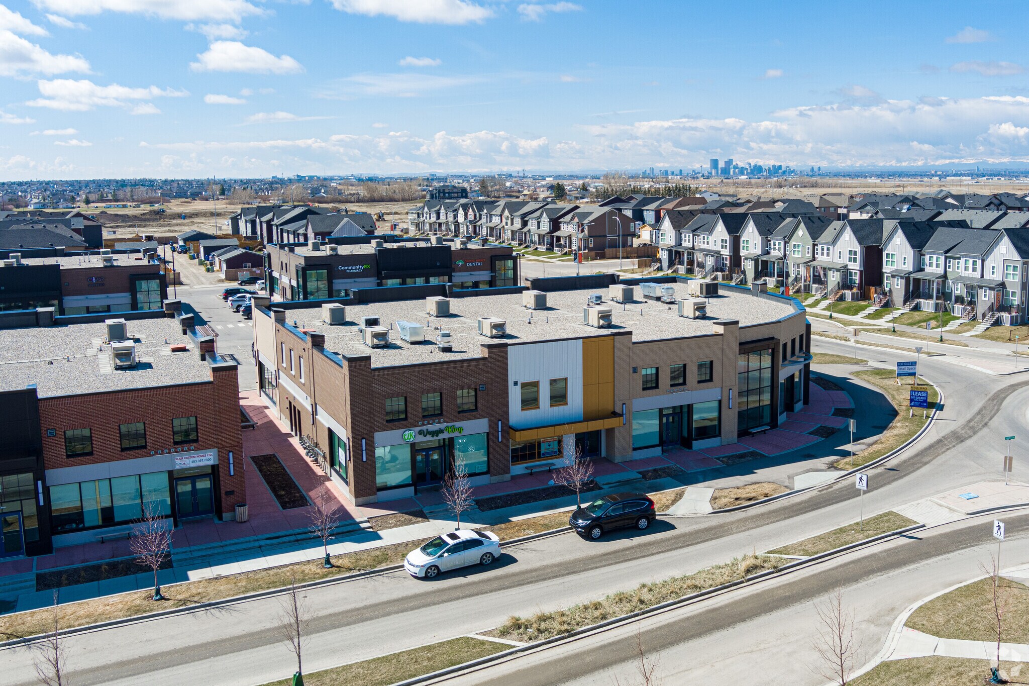 4549 Savanna Blvd NE, Calgary, AB T3J 2E3 Retail for Lease