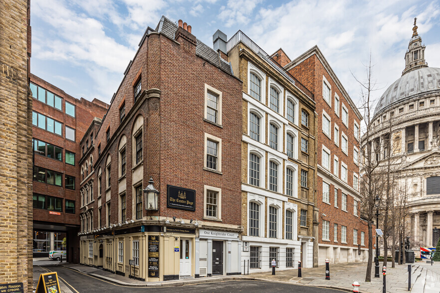 1 Knightrider Ct, London for lease - Primary Photo - Image 1 of 4