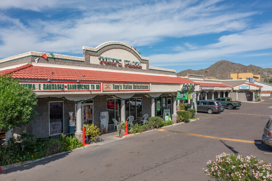 536 E Dunlap Rd, Phoenix, AZ for lease - Building Photo - Image 1 of 5