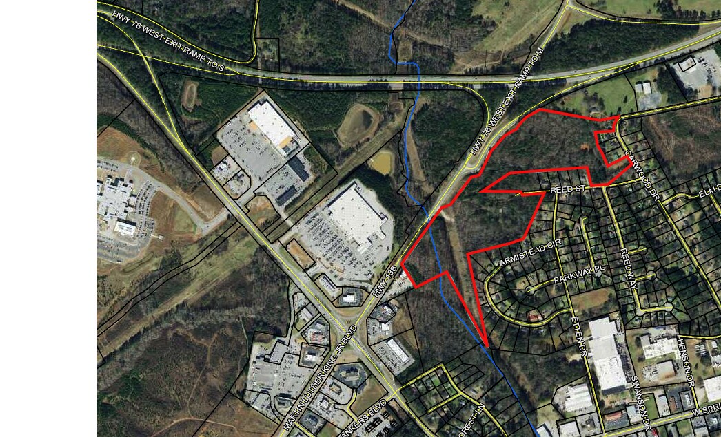 Highway 138, Monroe, GA for sale Building Photo- Image 1 of 1