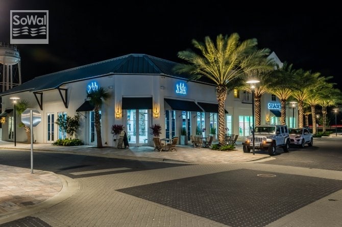 12805 US Hwy 98 E, Inlet Beach, FL for lease - Building Photo - Image 2 of 15