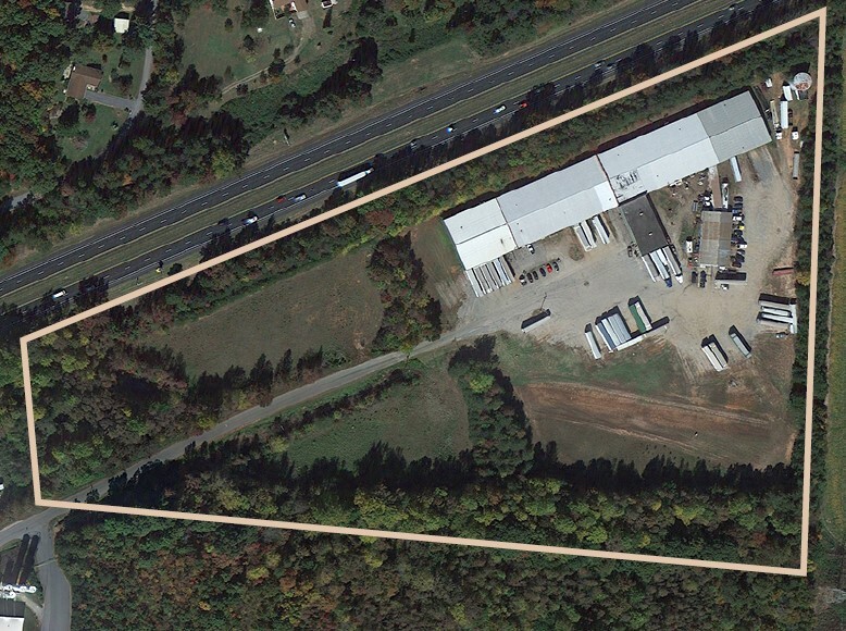 245 Orbit Rd, Statesville, NC for sale - Building Photo - Image 1 of 8