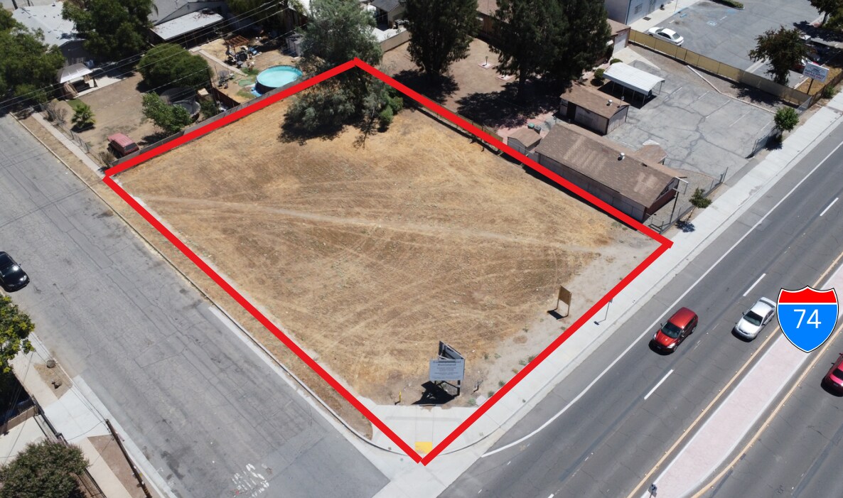 27810 Highway 74, Romoland, CA 92585 Land for Sale