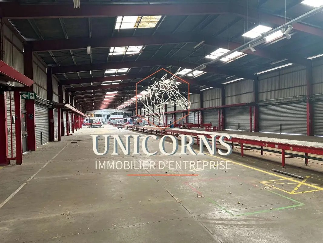 Industrial in Toulouse for lease Interior Photo- Image 1 of 6