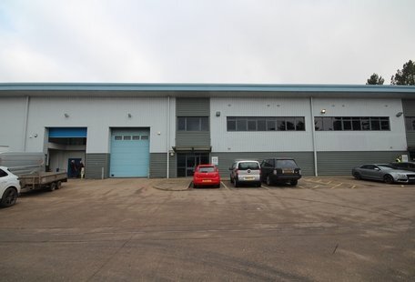 Walter Nash Rd, Kidderminster for lease - Primary Photo - Image 1 of 5