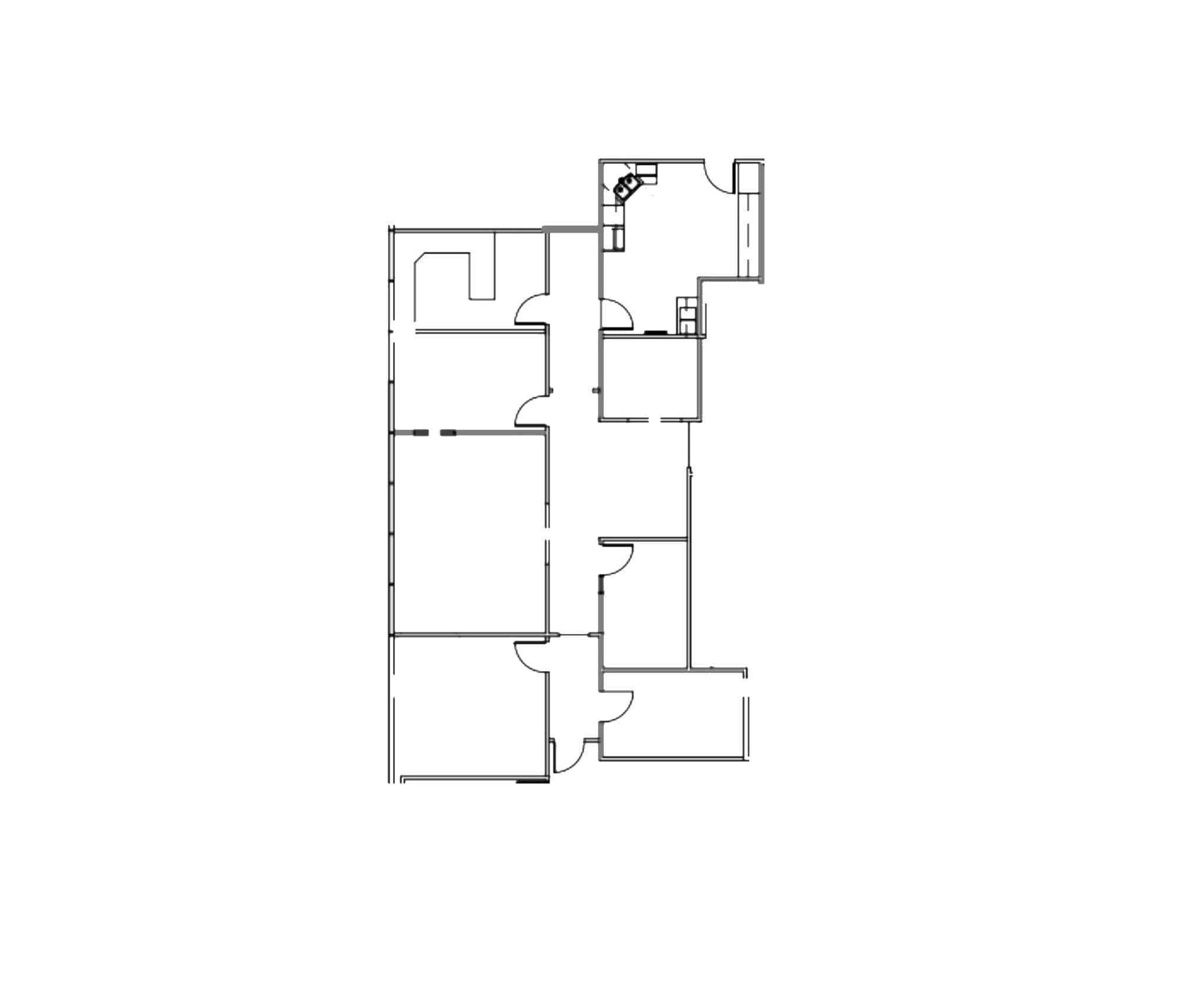 5858 Westheimer Rd, Houston, TX for lease Floor Plan- Image 1 of 1