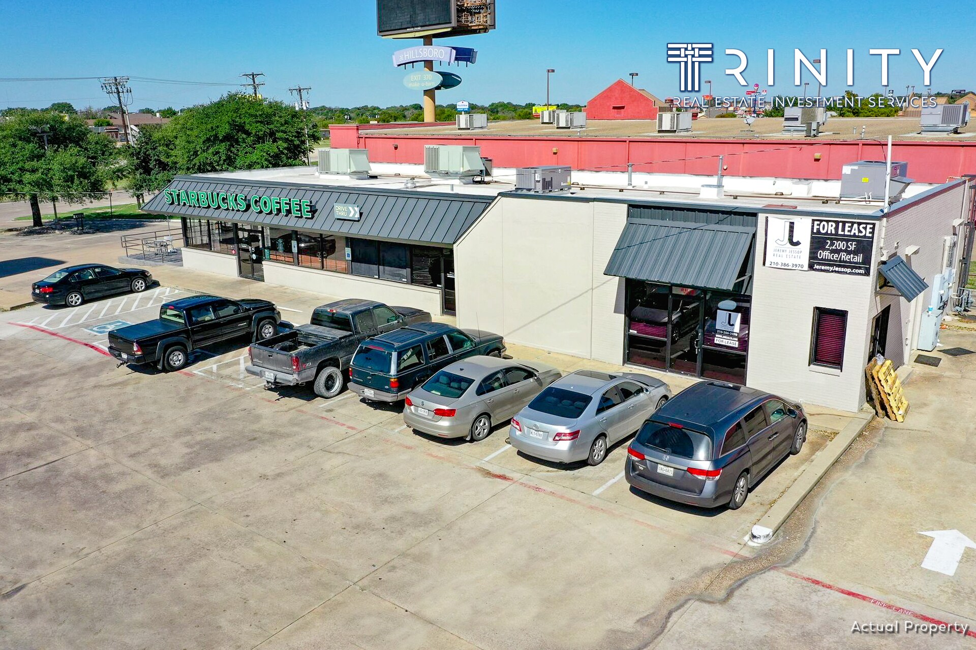102 NE I-35, Hillsboro, TX for sale Building Photo- Image 1 of 1