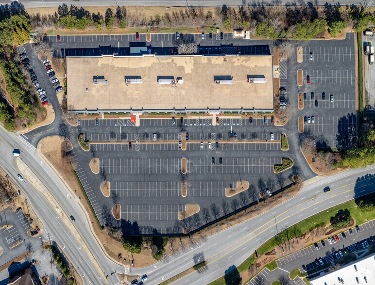 2975 Breckinridge Blvd, Duluth, GA for lease - Aerial - Image 2 of 5