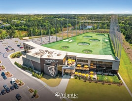 Topgolf - Golf Course