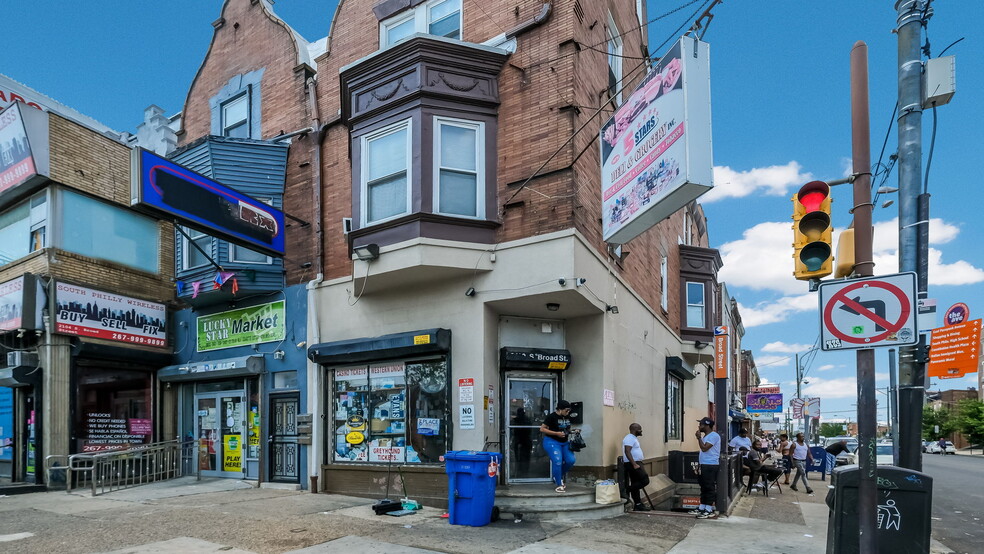 2100 S Broad St, Philadelphia, PA for sale - Building Photo - Image 1 of 21