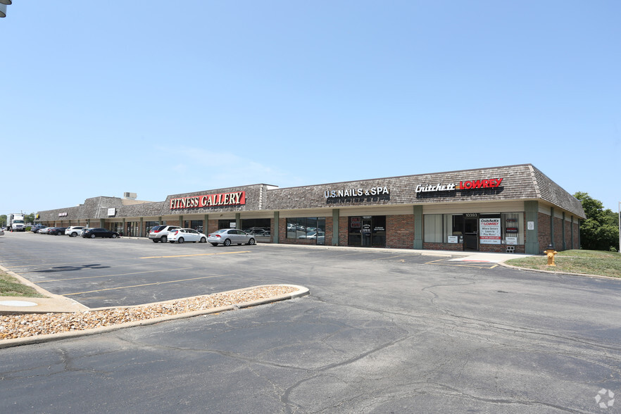 10303 Metcalf Ave, Overland Park, KS for lease - Building Photo - Image 1 of 9