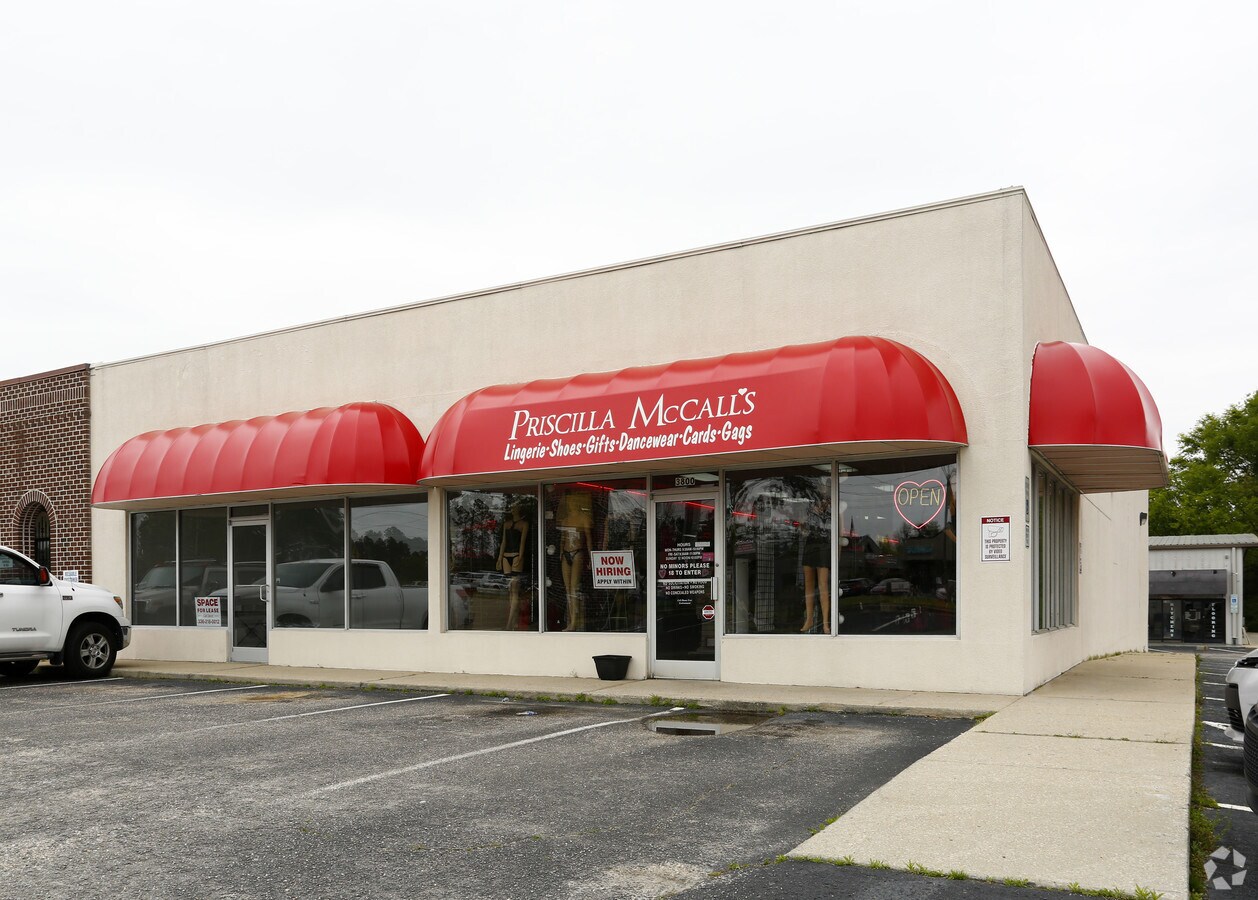 38003802 Sycamore Dairy Rd, Fayetteville, NC 28303