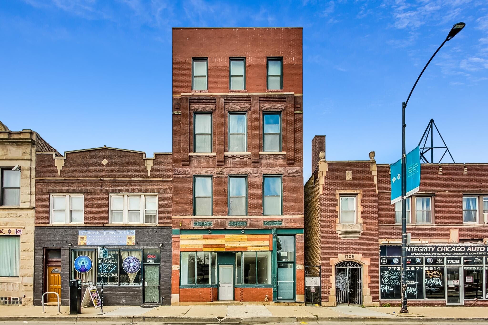 1710 S Ashland Ave, Chicago, IL for sale Building Photo- Image 1 of 1