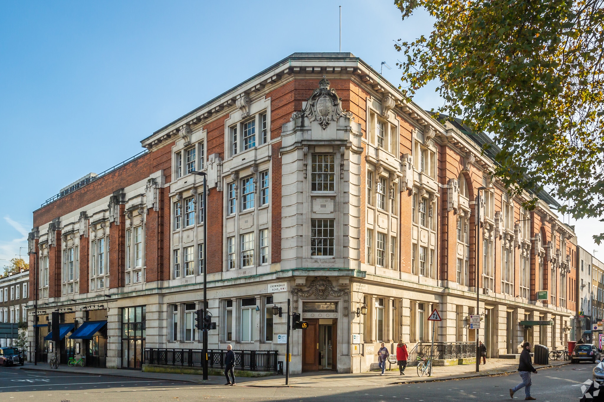 218-220 Eversholt St, London for sale Primary Photo- Image 1 of 1
