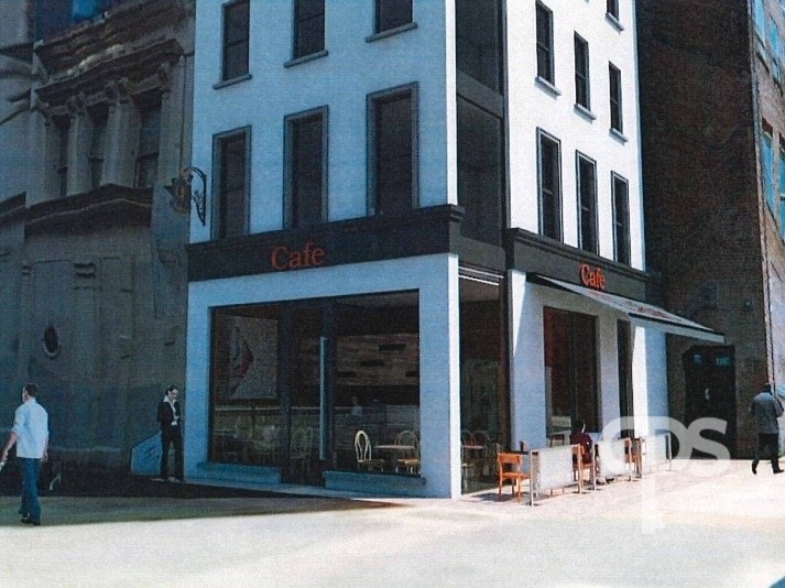 22 Berry St, Belfast for sale Primary Photo- Image 1 of 1