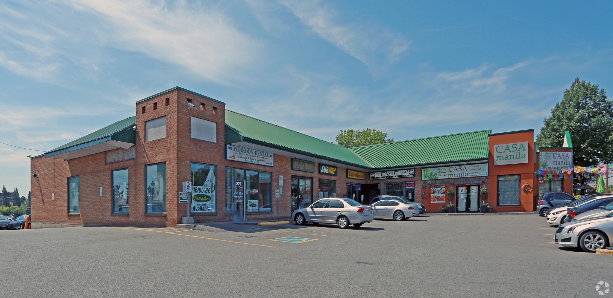 879 York Mills Rd, Toronto, ON for sale Primary Photo- Image 1 of 1