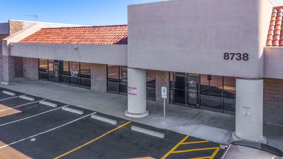 8738 W Cholla St, Peoria, AZ for lease - Building Photo - Image 2 of 9