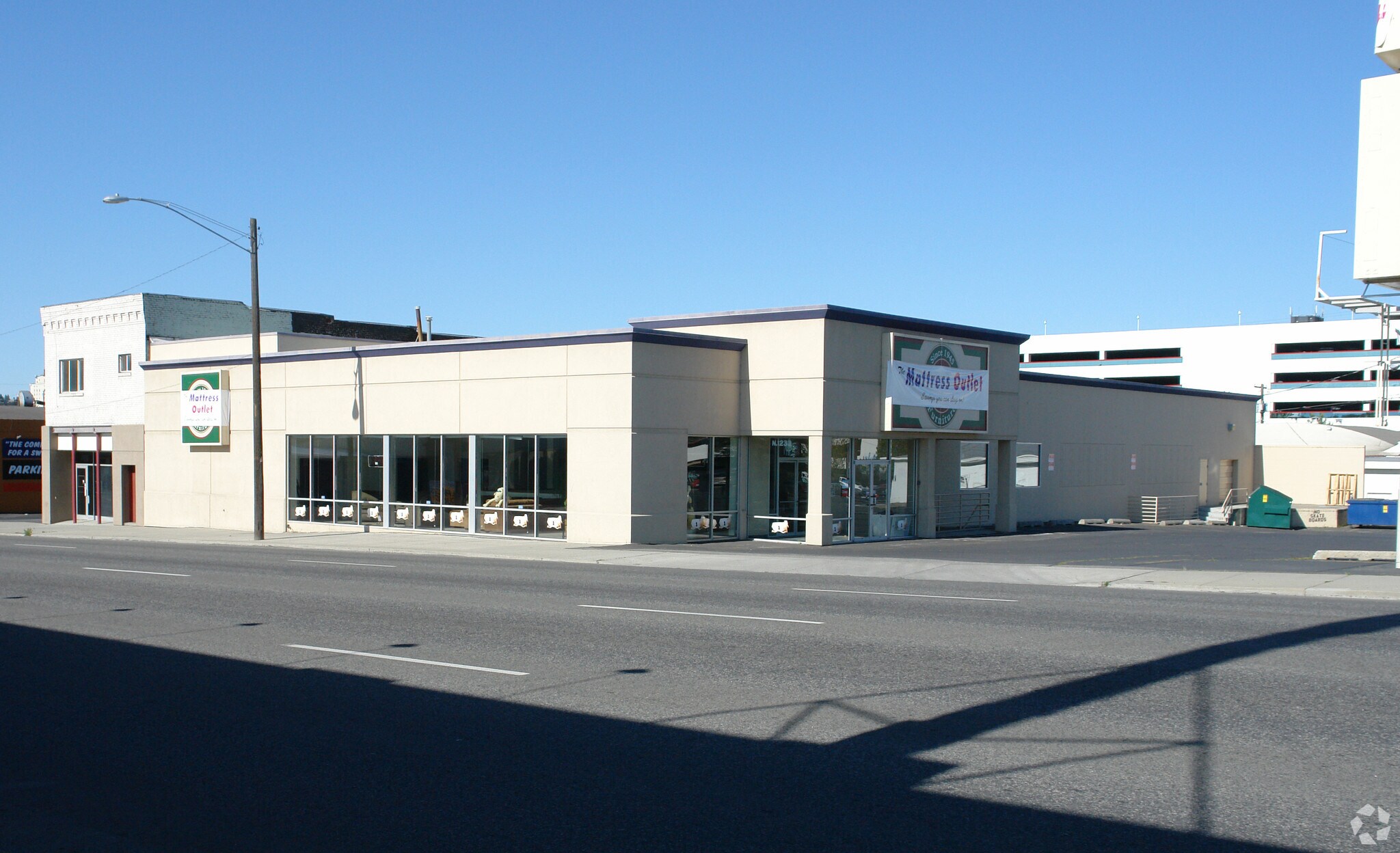 1233 N Division St, Spokane, WA for sale Primary Photo- Image 1 of 1