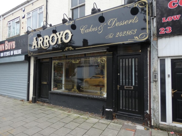 21 Hainton Ave, Grimsby for lease - Primary Photo - Image 1 of 1