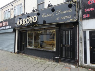 More details for 21 Hainton Ave, Grimsby - Retail for Lease