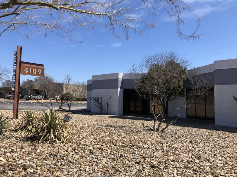 4109 Todd Ln, Austin, TX for lease - Building Photo - Image 1 of 1