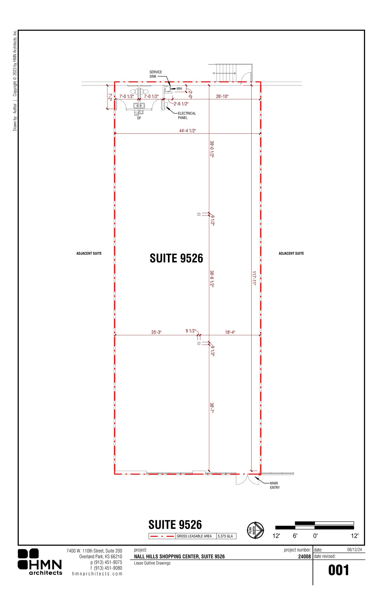 9502-9628 Nall Ave, Overland Park, KS for lease Site Plan- Image 1 of 2