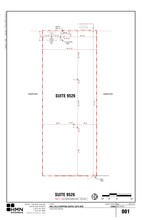 9502-9628 Nall Ave, Overland Park, KS for lease Site Plan- Image 1 of 2