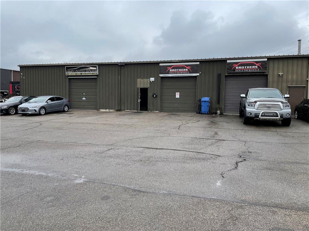 1254 Plains Rd E, Burlington, ON for lease Building Photo- Image 1 of 2