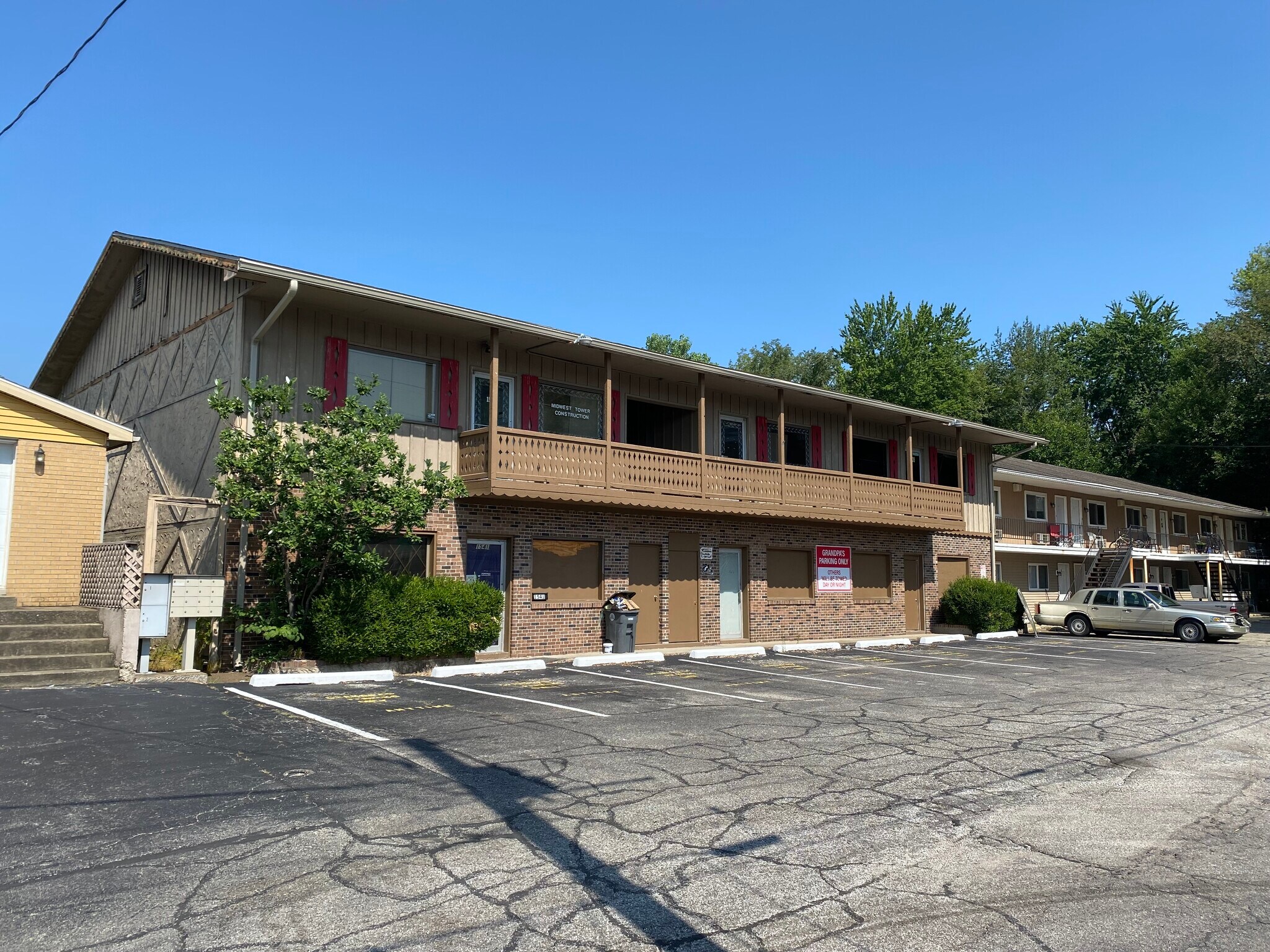 1523 S Green River Rd, Evansville, IN for lease Building Photo- Image 1 of 1