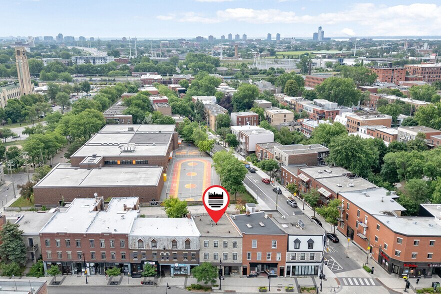 3560-3568 Rue Notre-Dame O O, Montréal, QC for lease - Building Photo - Image 3 of 41