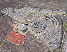 715 S Avenue D, San Manuel AZ - Warehouse